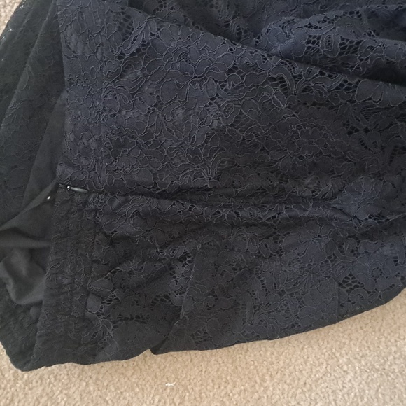 LARGE  HALARA  2 IN 1 LACE PANTS - Picture 5 of 10